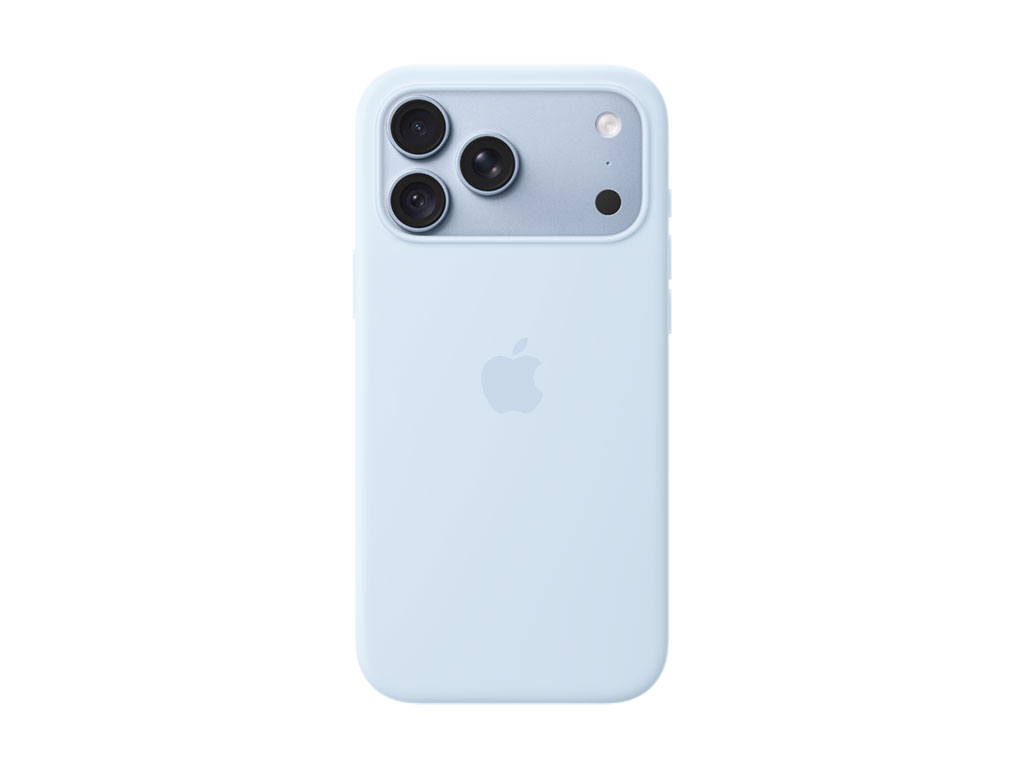 Silikon Case mit MagSafe