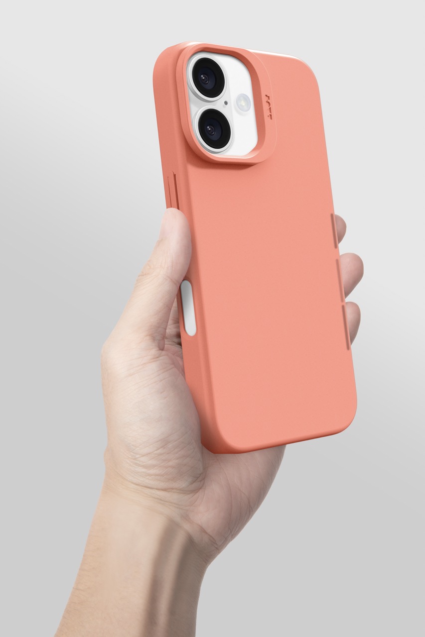LAUT HUEX SLIM Case - MagSafe-kompatibel - iPhone 16 Serie