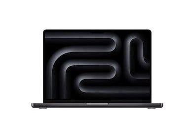 Apple MacBook Pro 14“ (M5) - Space Schwarz