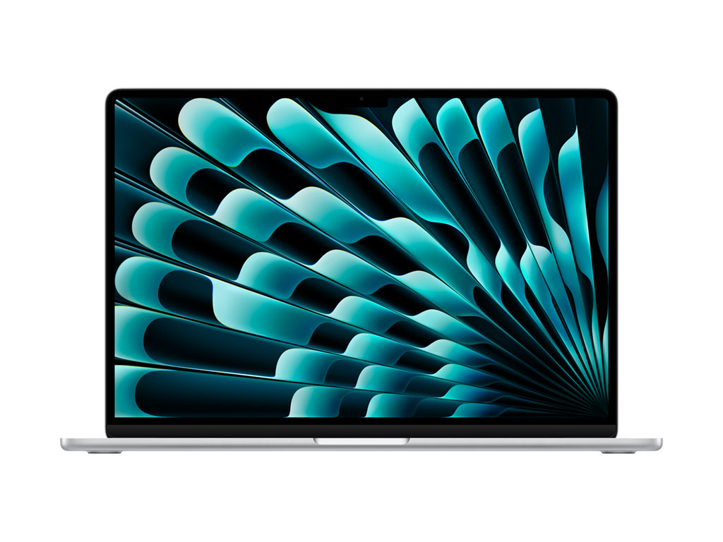 Apple MacBook Air 15" (M5) - Silber