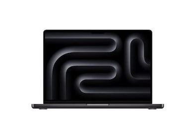 Apple MacBook Pro 14“ (M5) - Space Schwarz