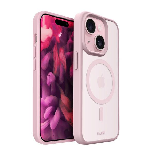 LAUT HUEX PROTECT - MagSafe-kompatibel - iPhone 15 Serie