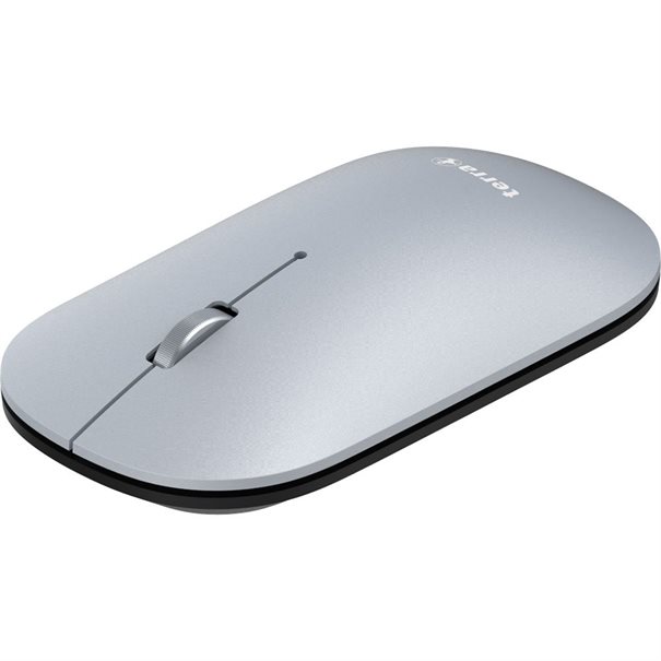 TERRA Mouse NBM1000S USB silber