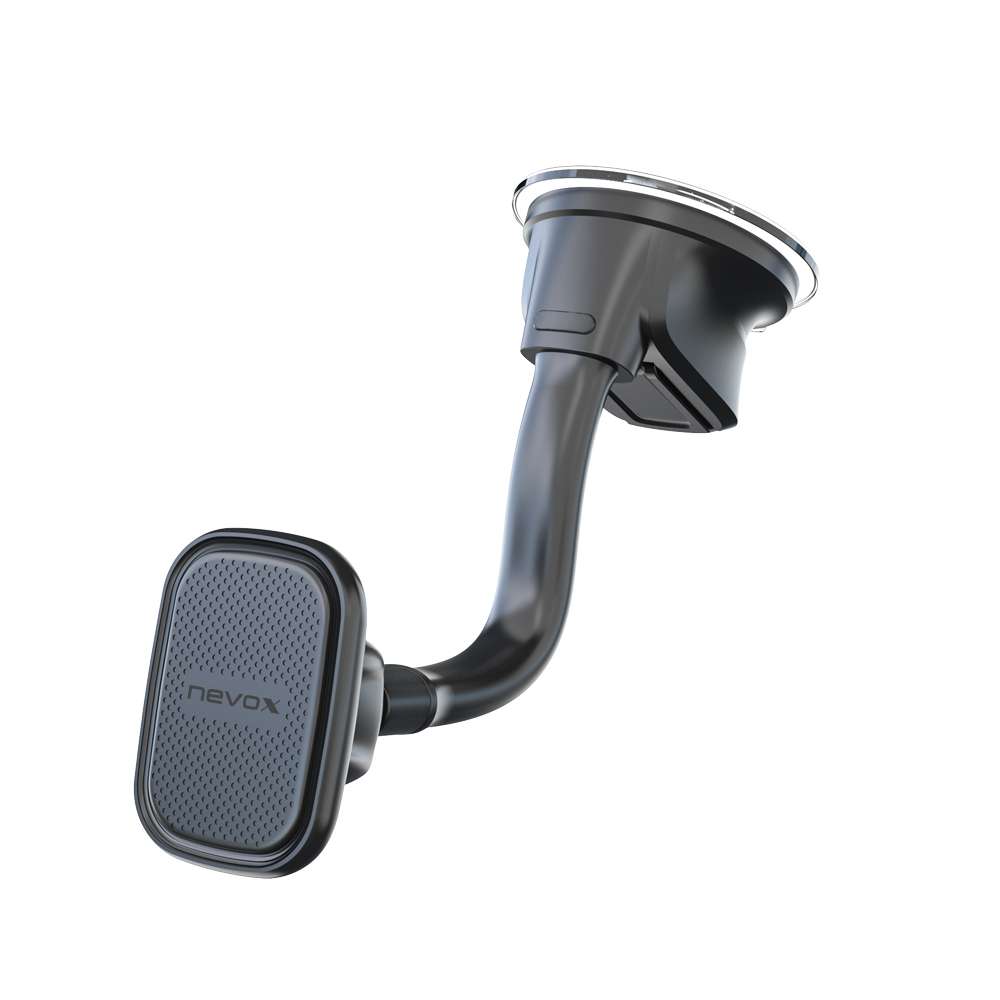 Nevox NEVOCLIP DASHMAGNET - Kfz-Saugnapfhalterung