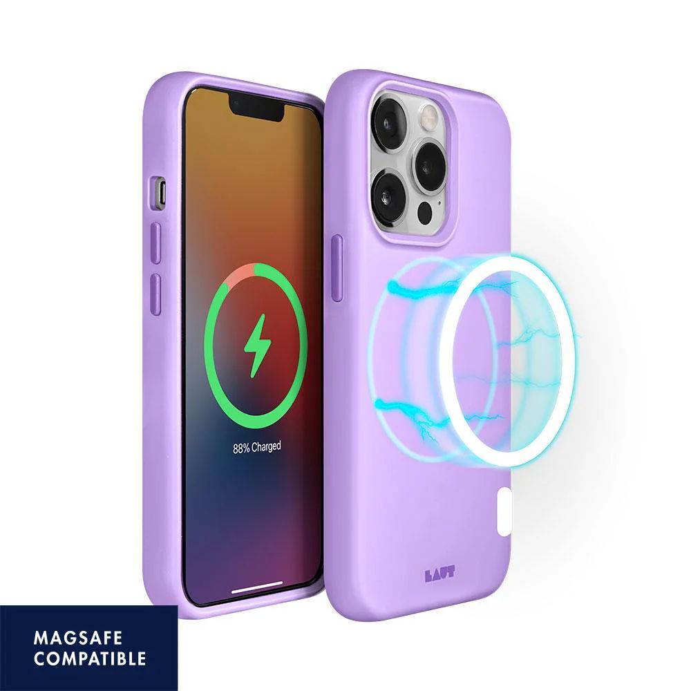LAUT HUEX PASTELS - MagSafe-kompatibel - iPhone 13 Serie