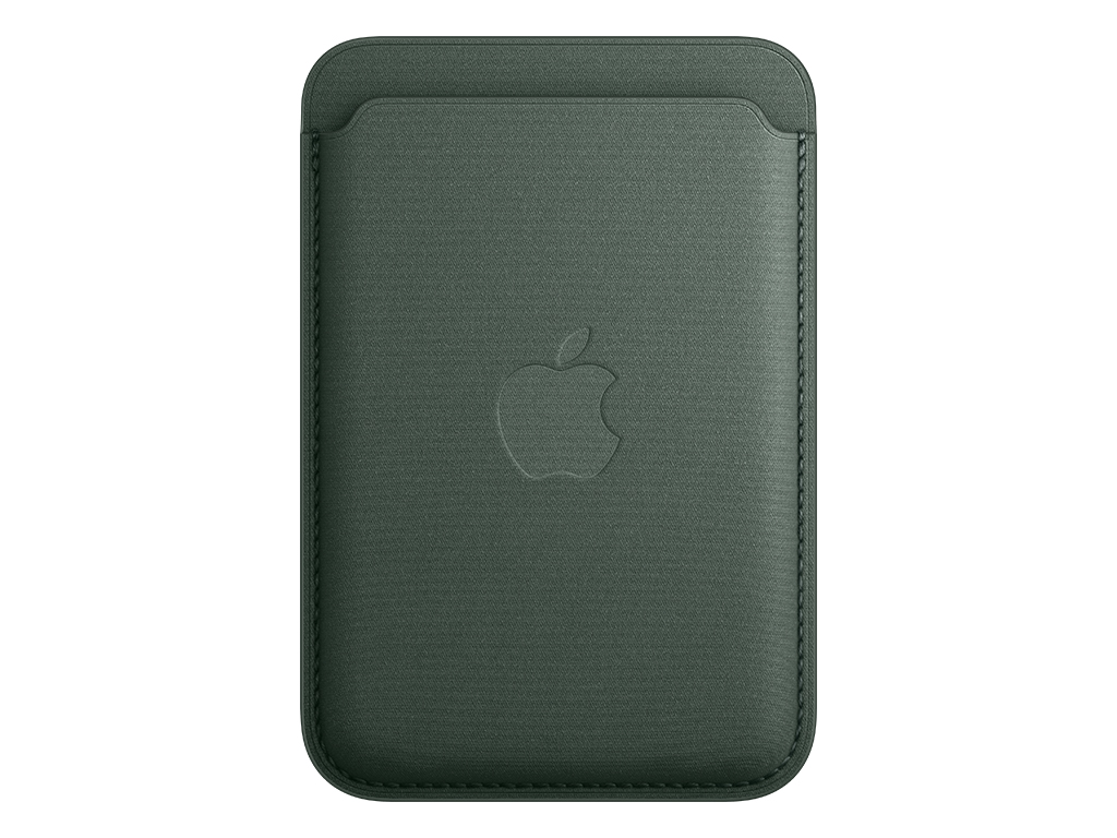 Apple iPhone Feingewebe Wallet mit MagSafe