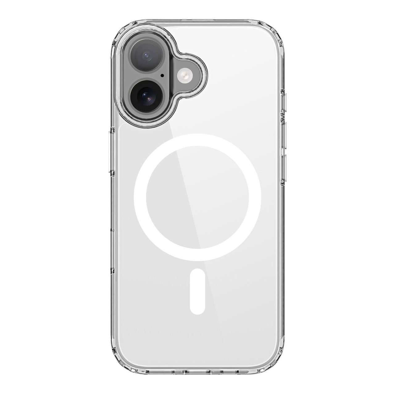 Nevox StyleShell SHOCKFlex Case - MagSafe-kompatibel - iPhone 17 Serie