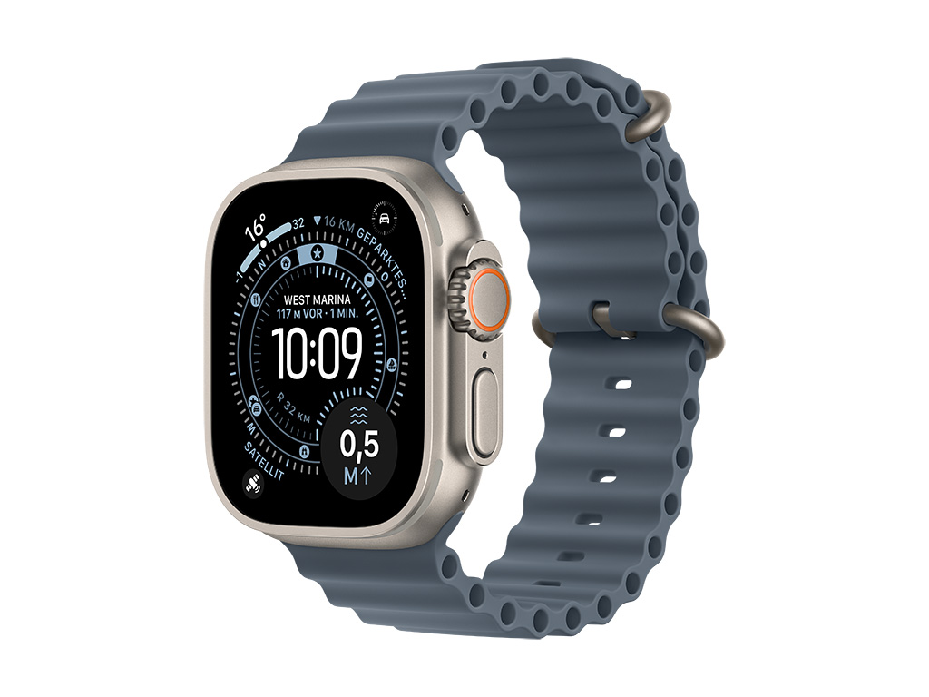 Apple Watch Ultra 3