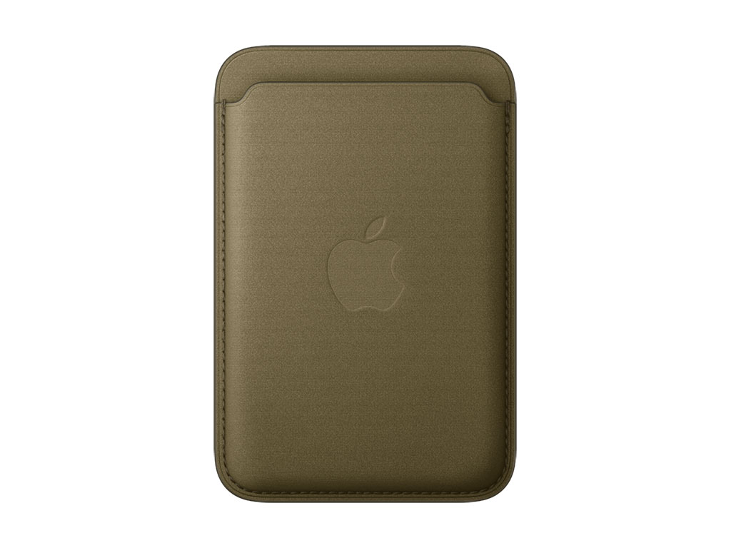 iPhone Feingewebe Wallet mit MagSafe
