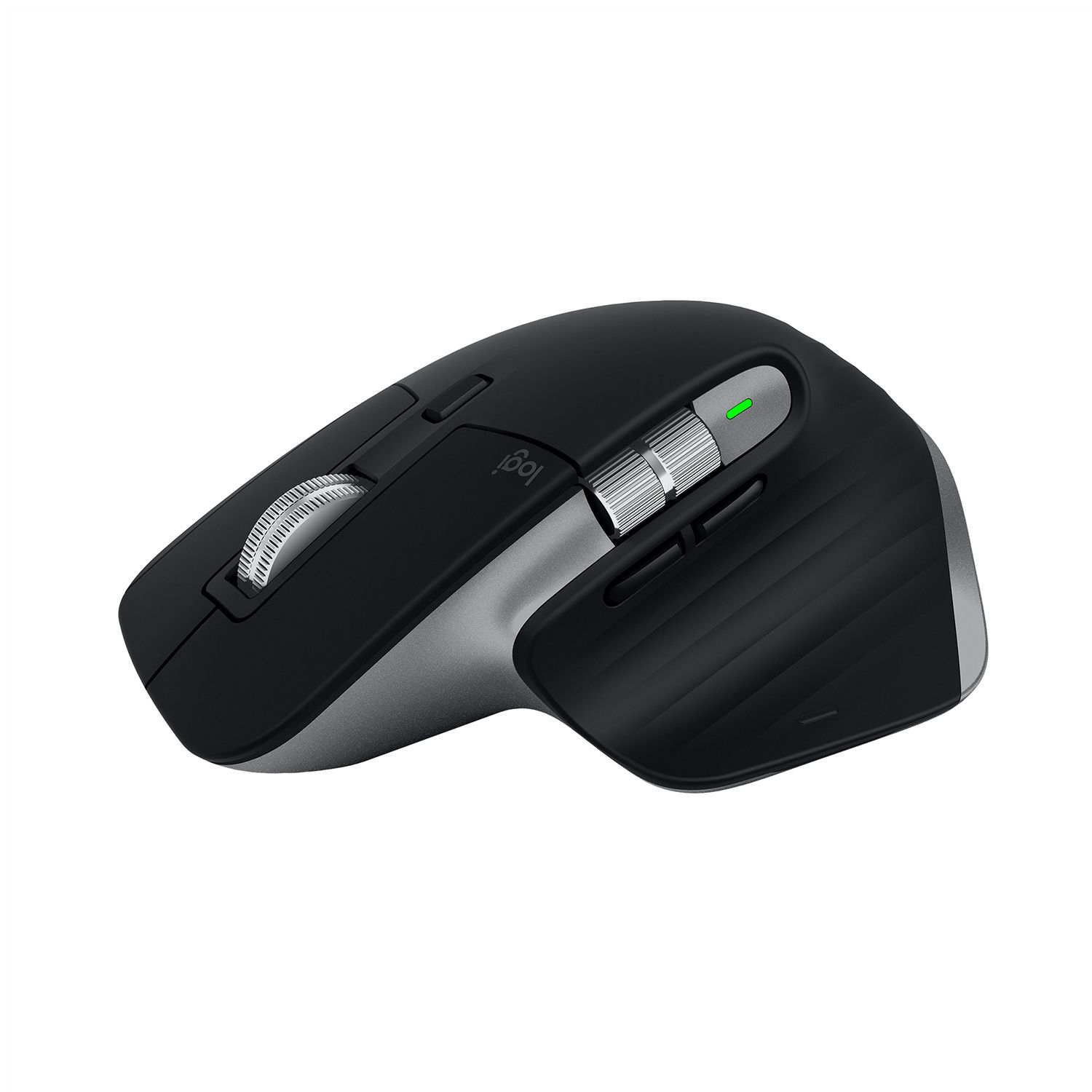 Logitech MX Master 3S für Mac - Maus - Space Grau