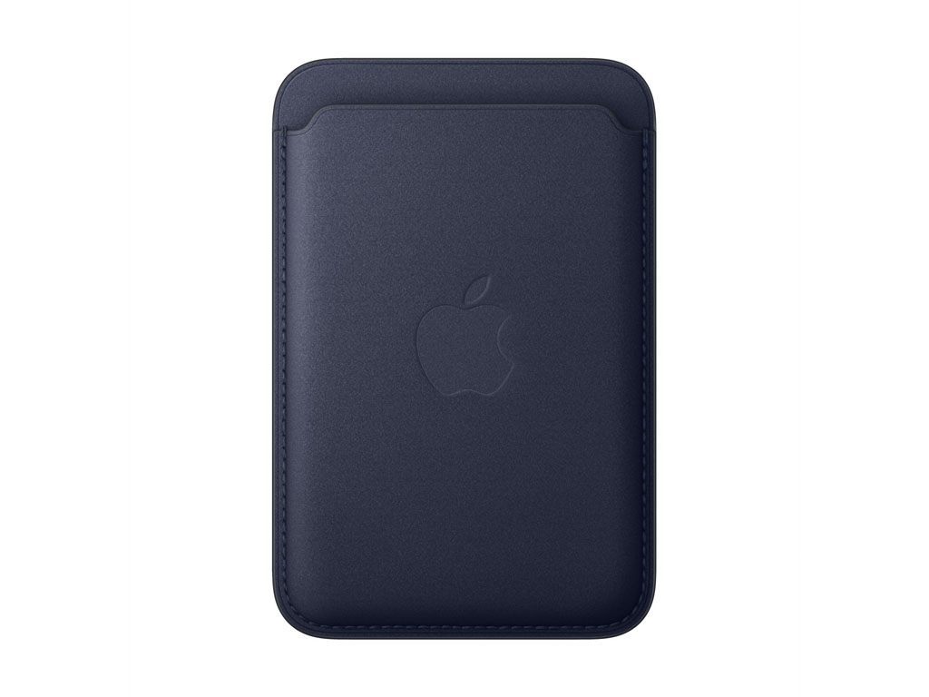 iPhone Feingewebe Wallet mit MagSafe