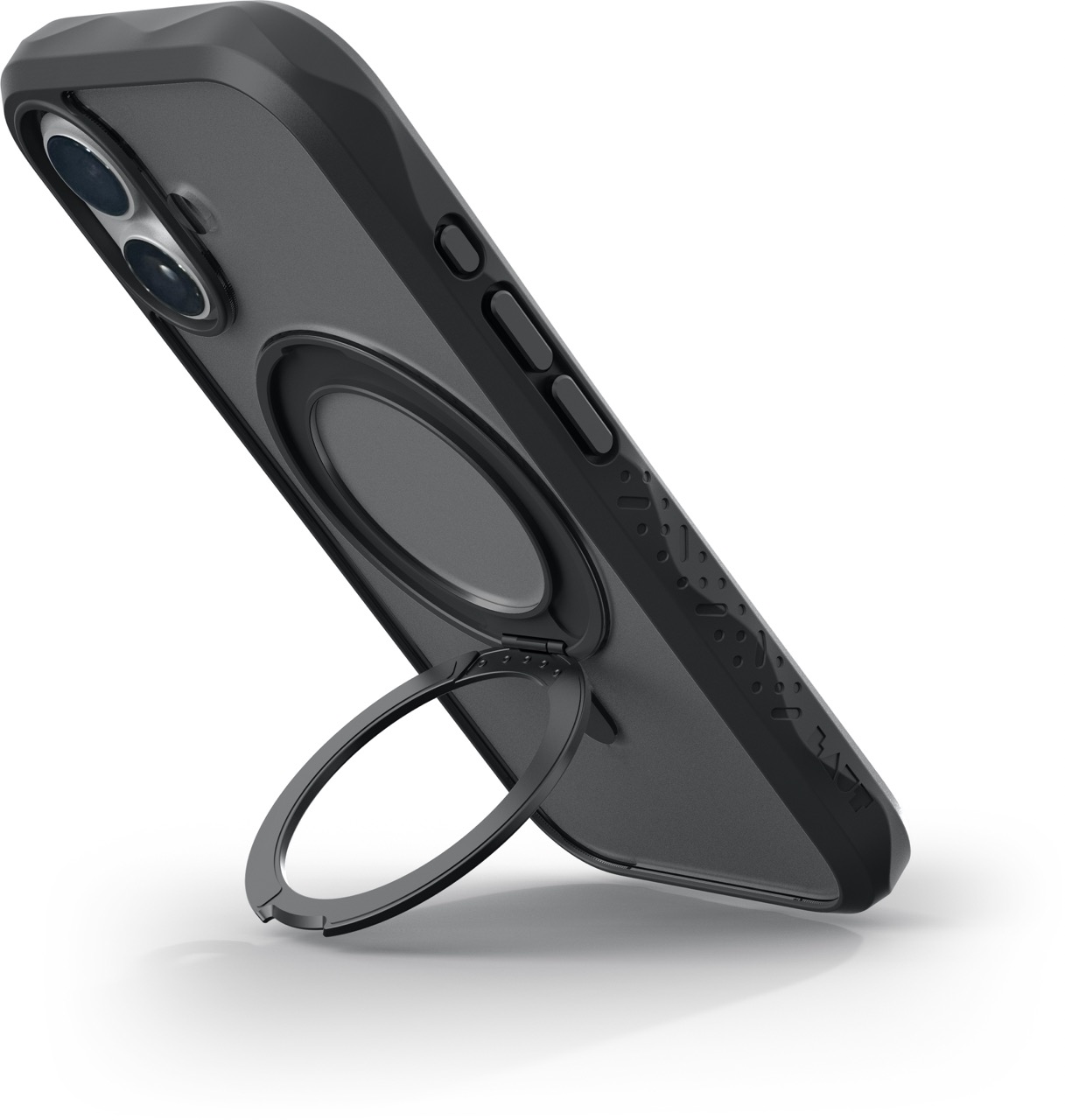 LAUT CRYSTAL MATTER Case - MagSafe-kompatibel - iPhone 16 Serie