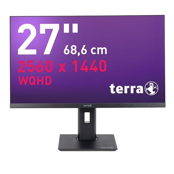 TERRA LCD/LED 2772W PV WQHD