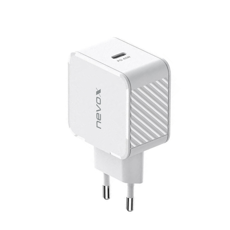 Nevox USB-C Dual Netzteil - 45W