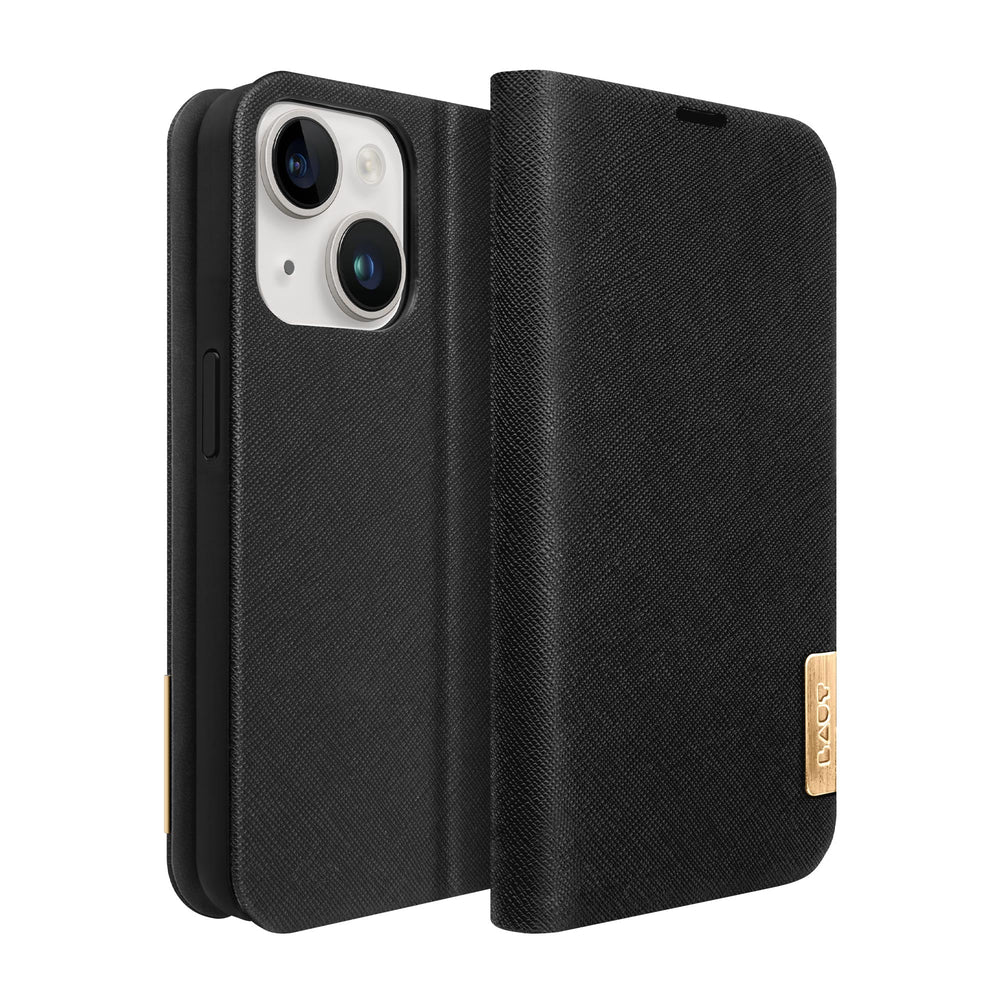 LAUT PRESTIGE FOLIO - iPhone 15 Serie