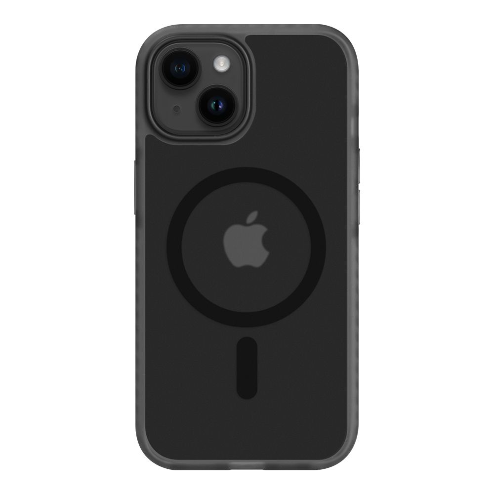 Nevox StyleShell INVISIO Case - MagSafe-kompatibel - iPhone 16 Serie