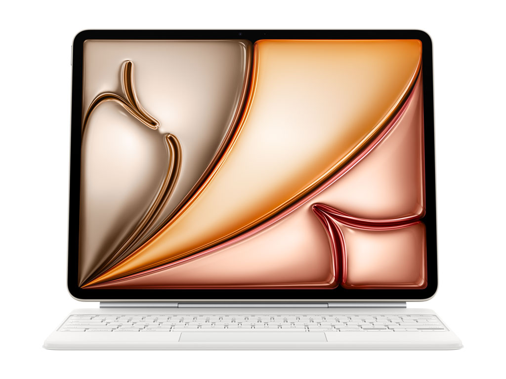 Apple Magic Keyboard für 13" iPad Air (M2/M3)