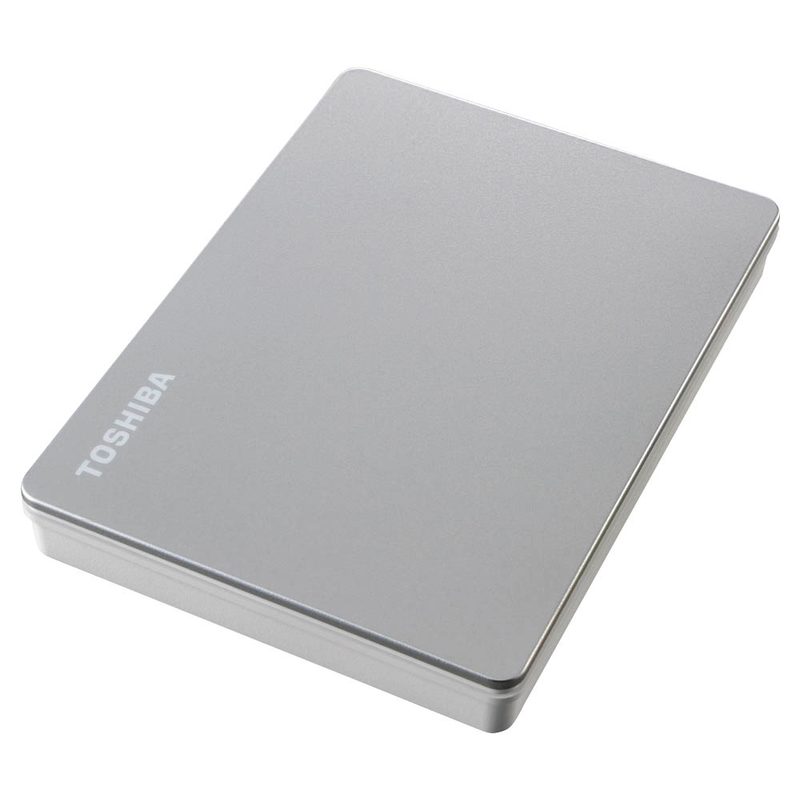 TOSHIBA Festplatte Canvio Flex - extern
