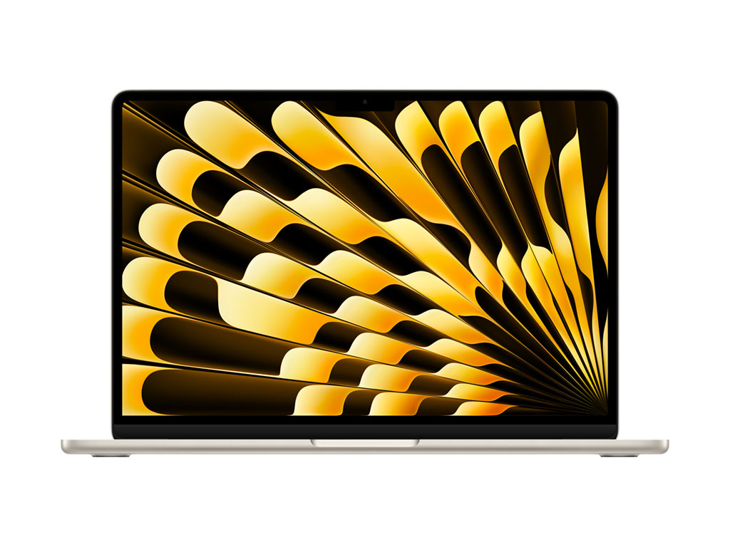 Apple MacBook Air 13" (M5) - Polarstern