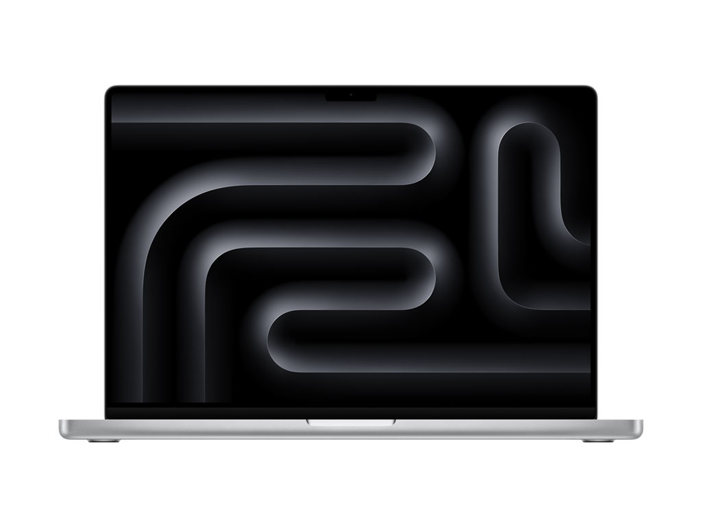 Apple MacBook Pro 16“ (M5 Pro) - Silber