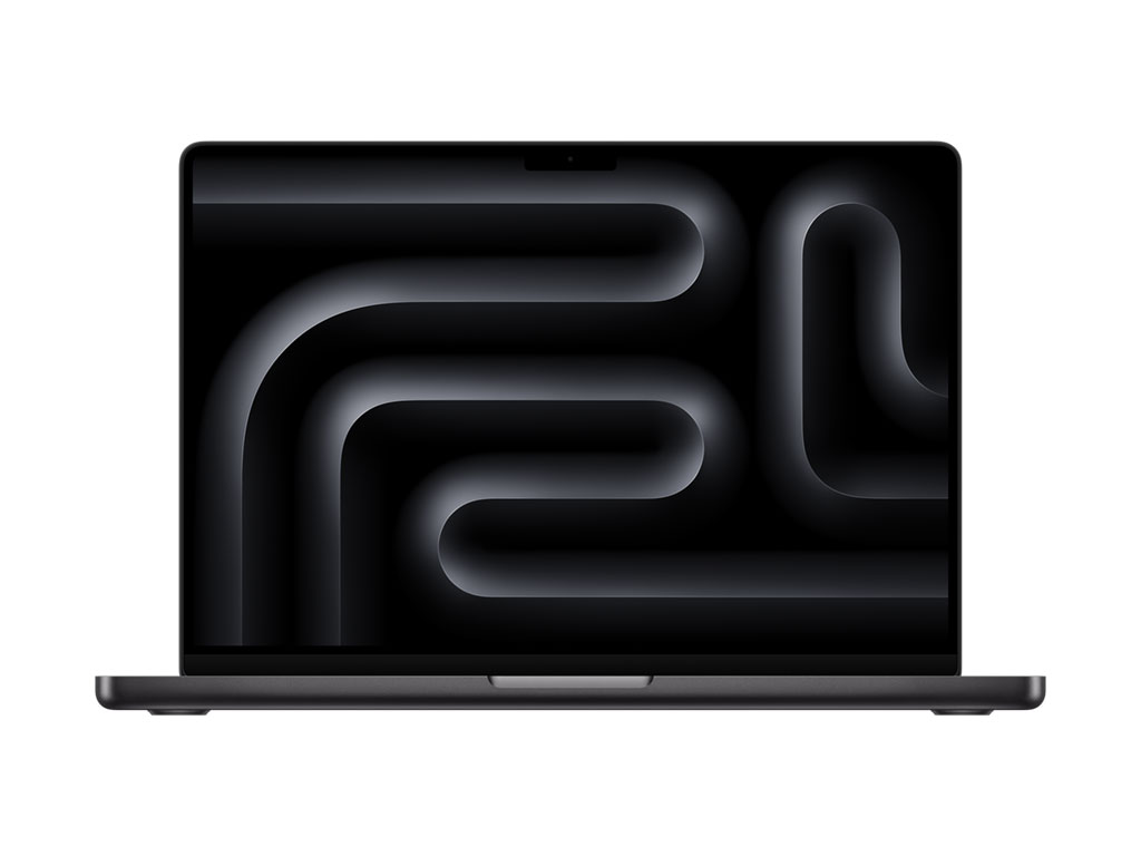 Apple MacBook Pro 14“ (M5 Pro) - Space Schwarz