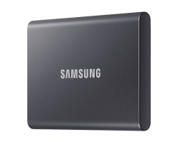 Samsung Portable SSD T7 - USB-C - extern (tragbar)