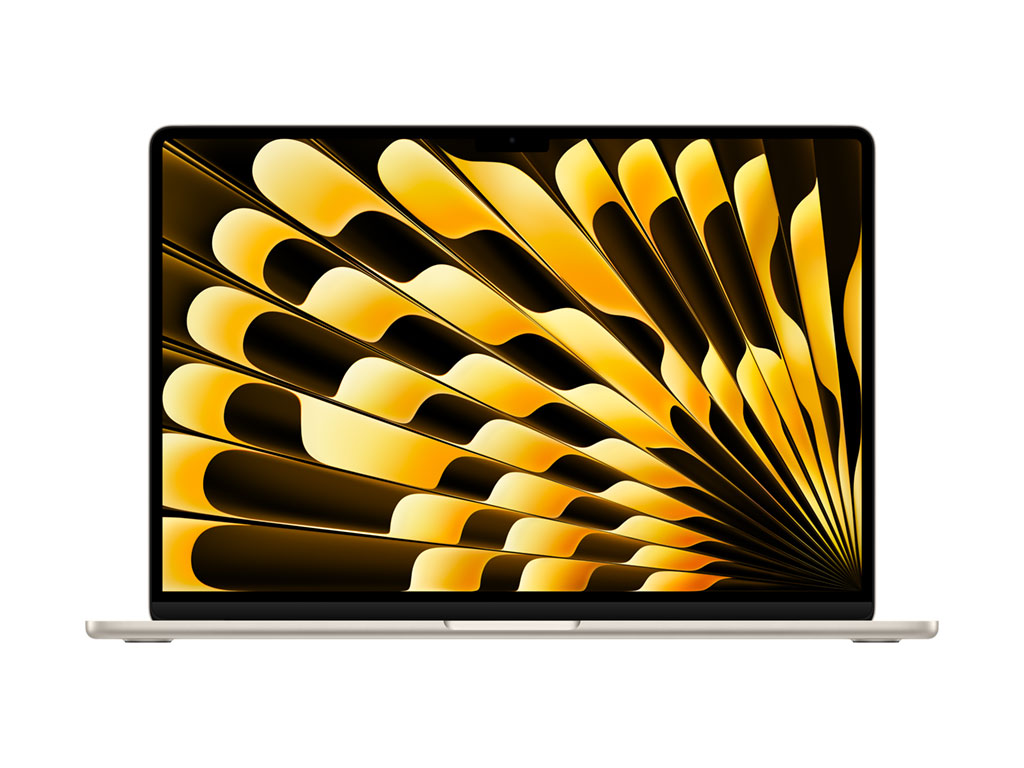 Apple MacBook Air 15" (M5) - Polarstern
