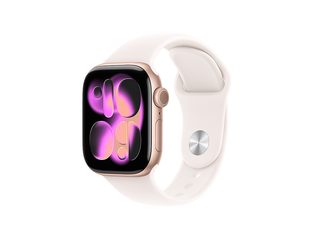 Apple Watch Series 11 - Aluminiumgehäuse