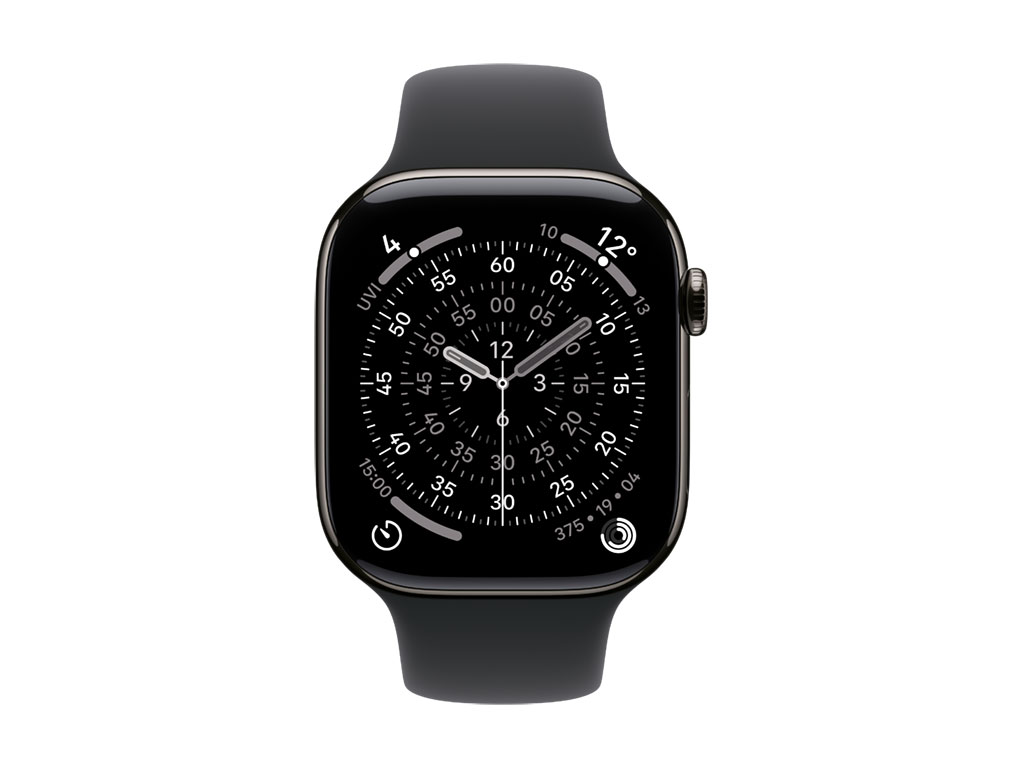 Apple Watch Series 11 - Titangehäuse