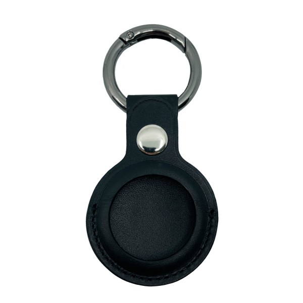 Nevox StyleShell - AirTag - Leder - schwarz