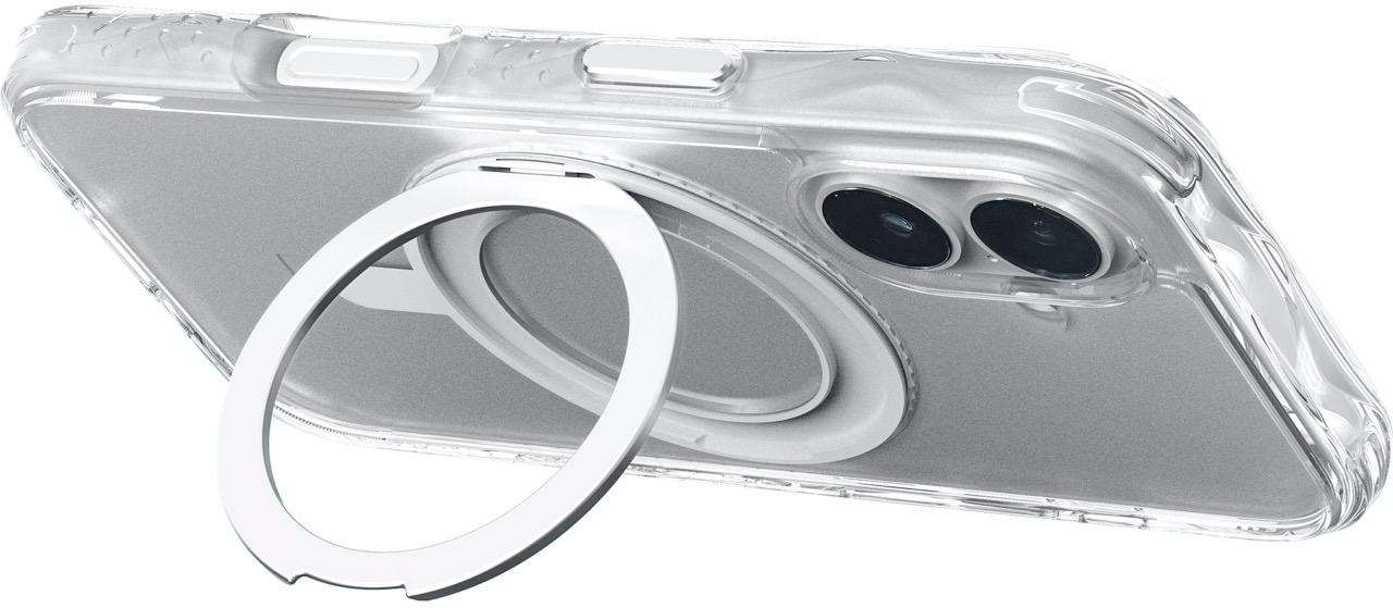 LAUT CRYSTAL MATTER Case - MagSafe-kompatibel - iPhone 16 Serie