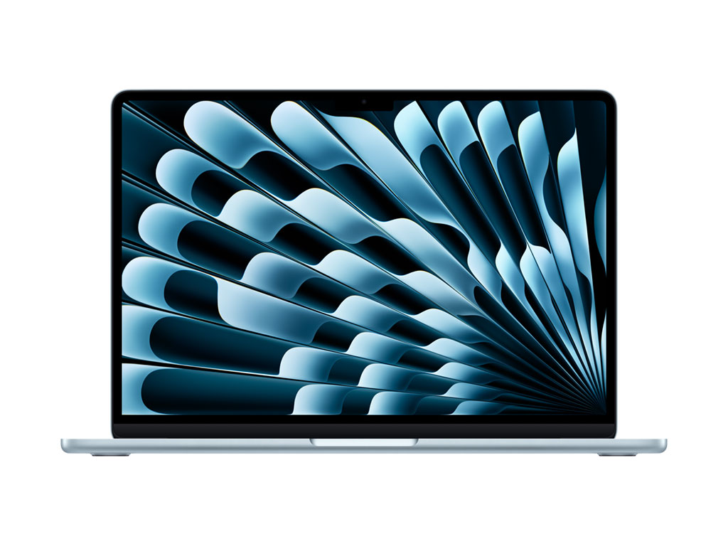 Apple MacBook Air 13" (M5) - Himmelblau