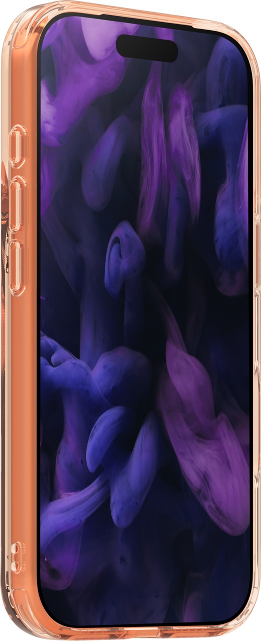 LAUT CRYSTAL FLURO Case - MagSafe-kompatibel - iPhone 17 Serie