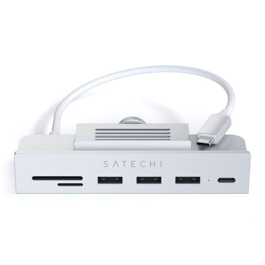 Satechi USB-C Clamp Hub für 24" iMac