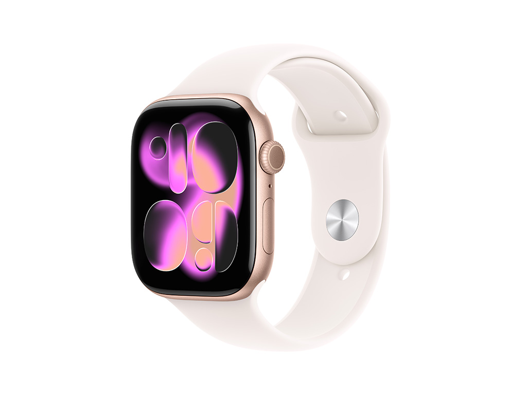 Apple Watch Series 11 - Aluminiumgehäuse
