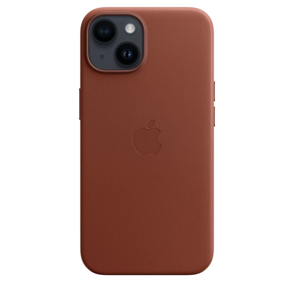 Apple Leder Case mit MagSafe - iPhone 14 Serie