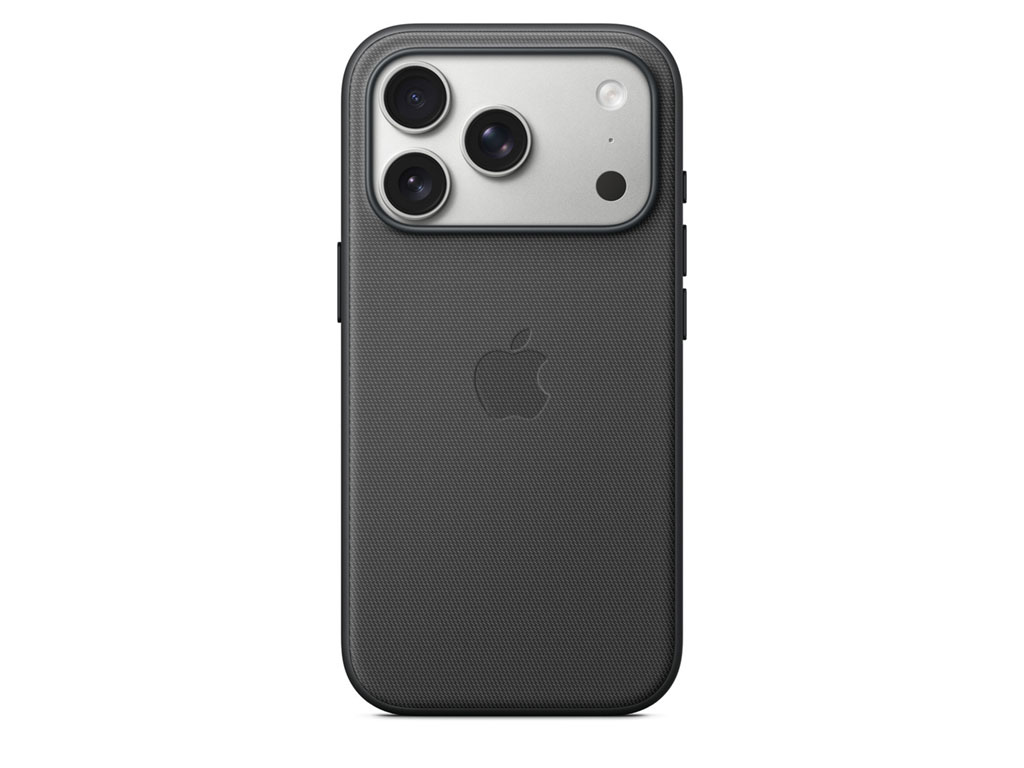 Apple Funktionsgewebe Case mit MagSafe - iPhone 17 Pro Serie