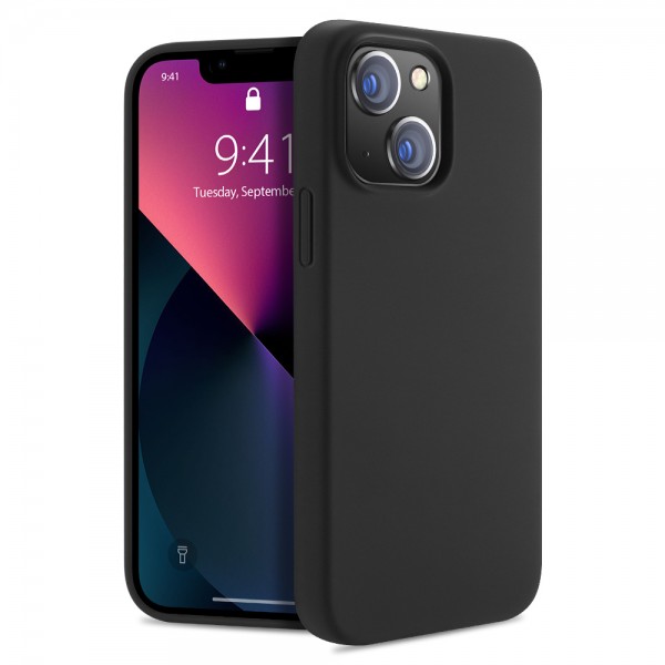 Nevox StyleShell SHOCK - iPhone 14 Serie - schwarz