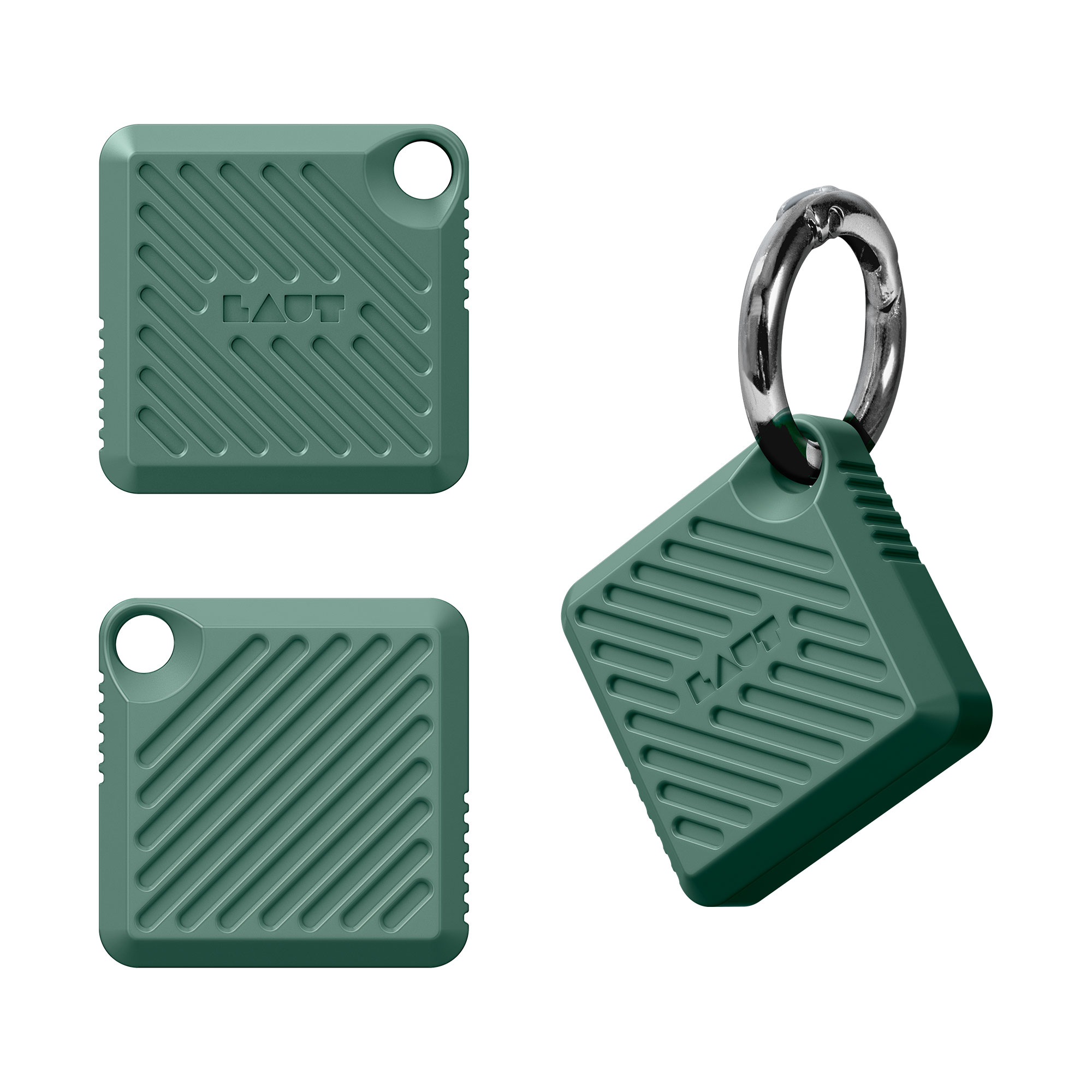 LAUT CAPSULE IMPKT - AirTags