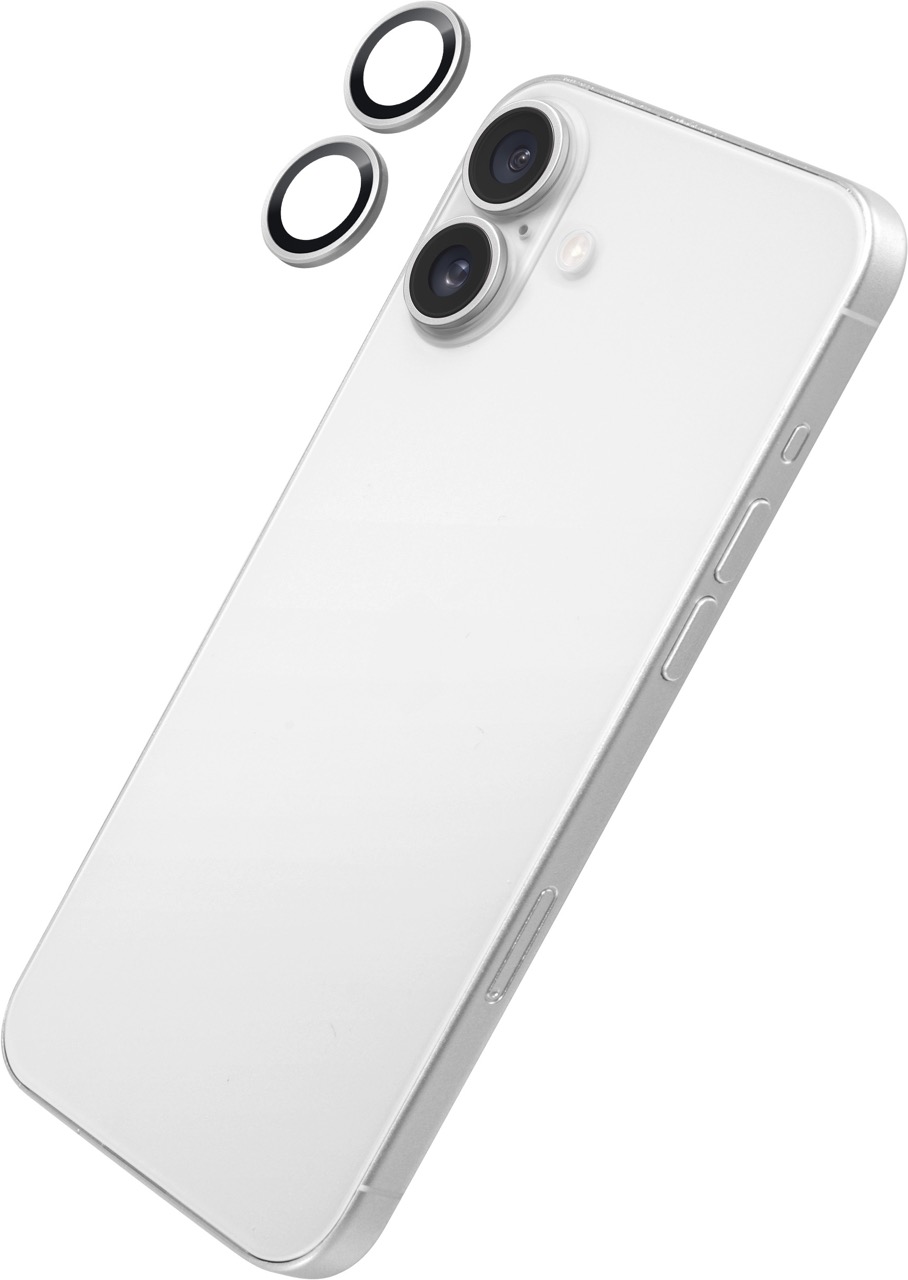 LAUT CAMERA LENS PROTECTOR Kameraschutz - iPhone 16 Serie