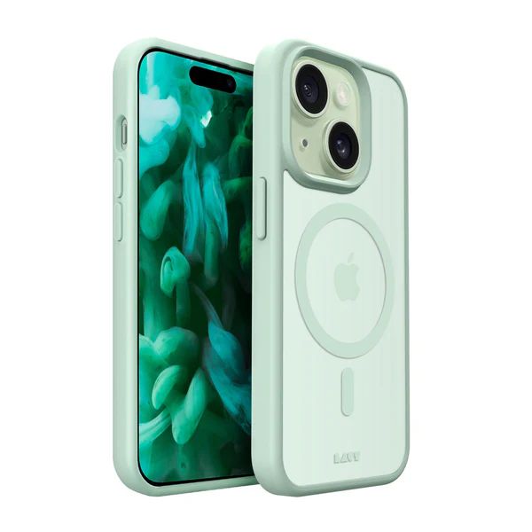 LAUT HUEX PROTECT - MagSafe-kompatibel - iPhone 15 Serie