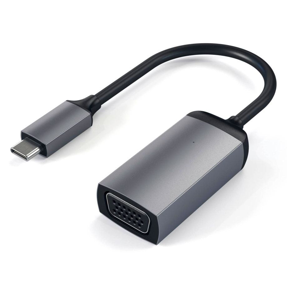 Satechi USB-C auf VGA Adapter