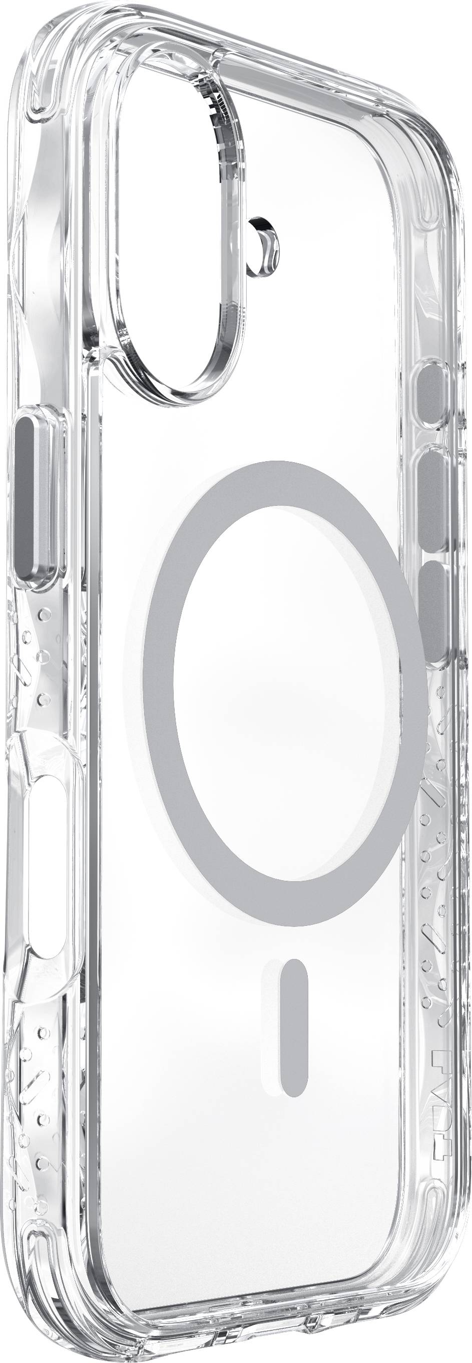 LAUT CRYSTAL MATTER X Case - MagSafe-kompatibel - iPhone 16 Serie