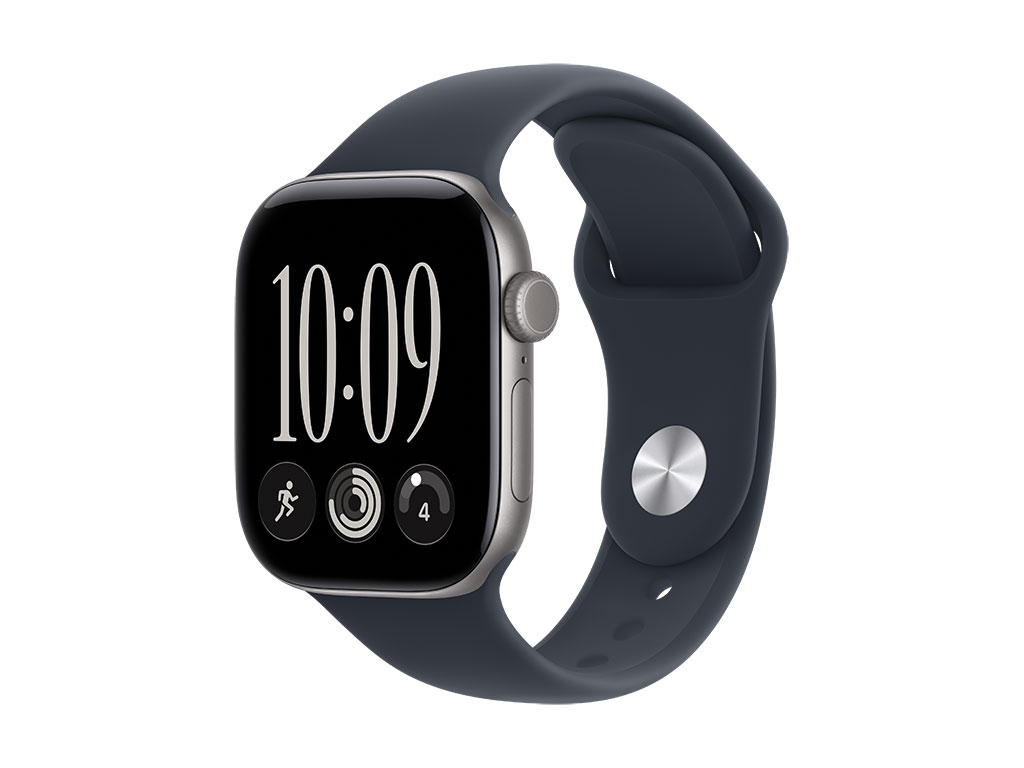 Apple Watch Series 12 - Aluminiumgehäuse