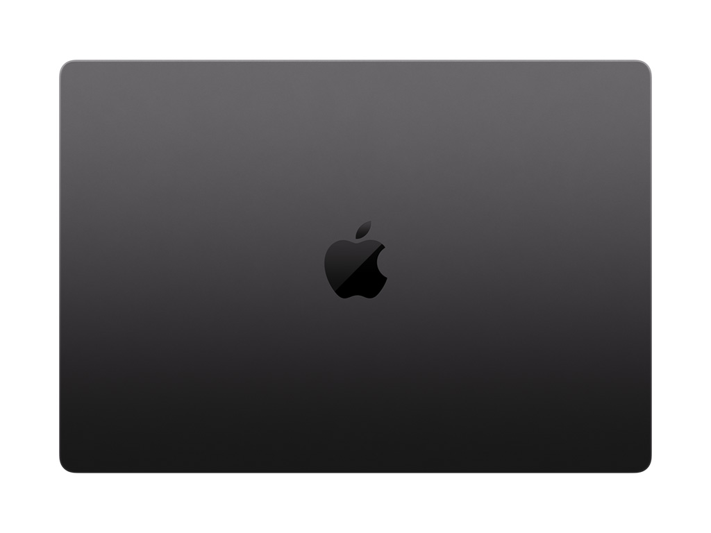 Apple MacBook Pro 16“ (M5 Pro) - Space Schwarz