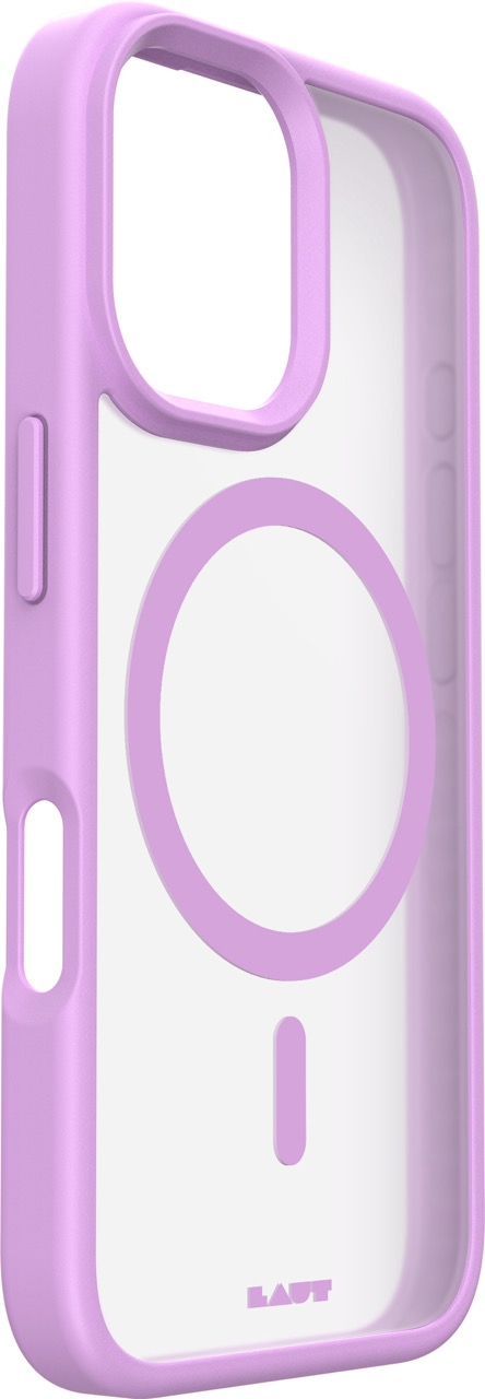 LAUT HUEX PROTECT Case - MagSafe-kompatibel - iPhone 16 Serie