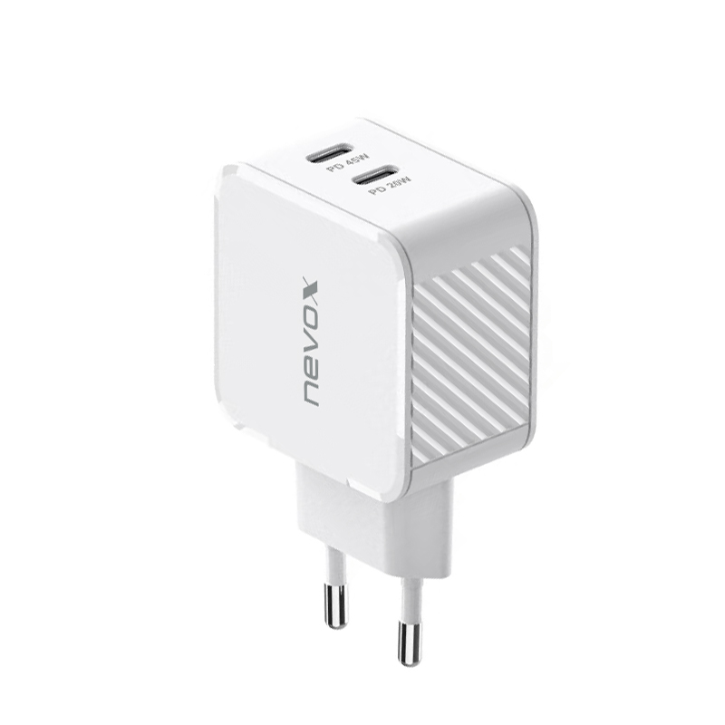 Nevox USB-C Dual Netzteil - 45W