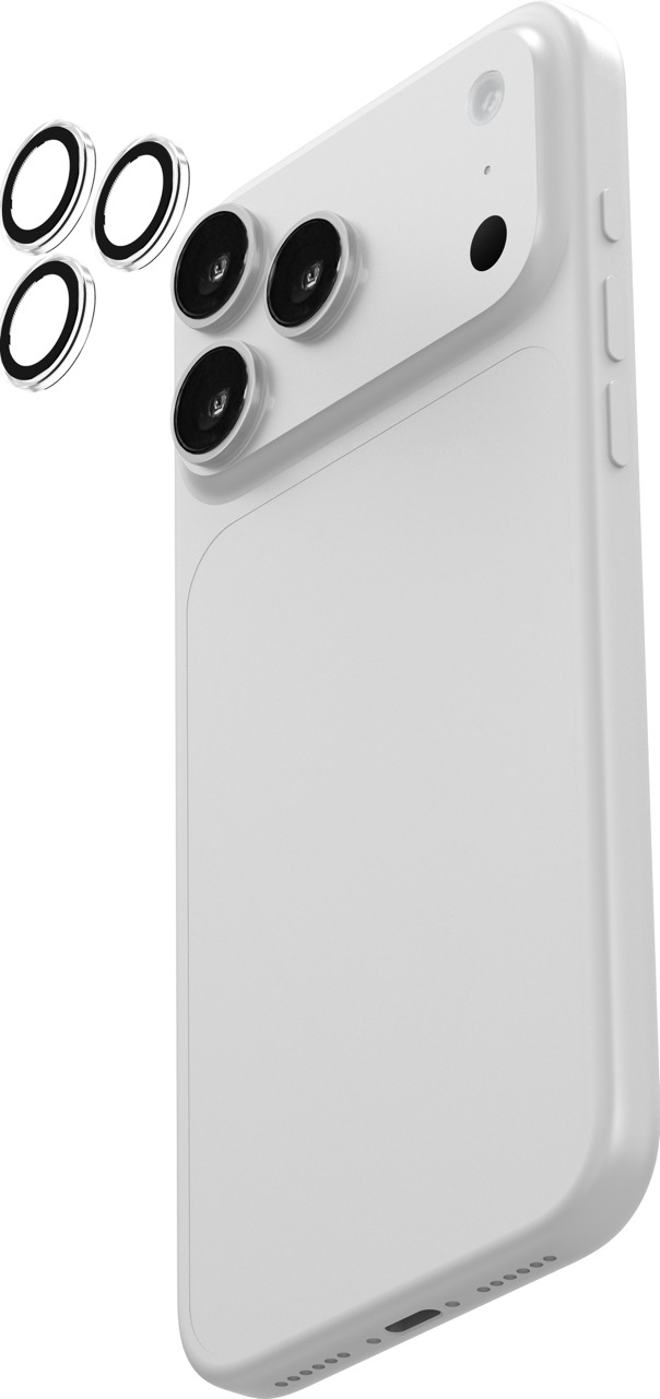 LAUT CAMERA LENS PROTECTOR Kameraschutz - iPhone 17 Serie