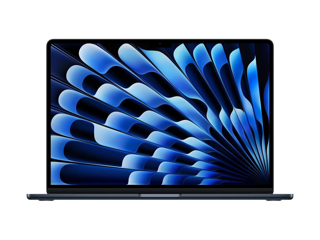 Apple MacBook Air 15" (M5) - Mitternacht