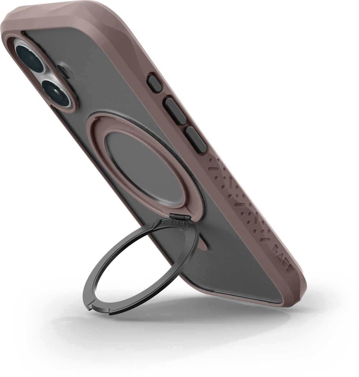 LAUT CRYSTAL MATTER Case - MagSafe-kompatibel - iPhone 16 Serie